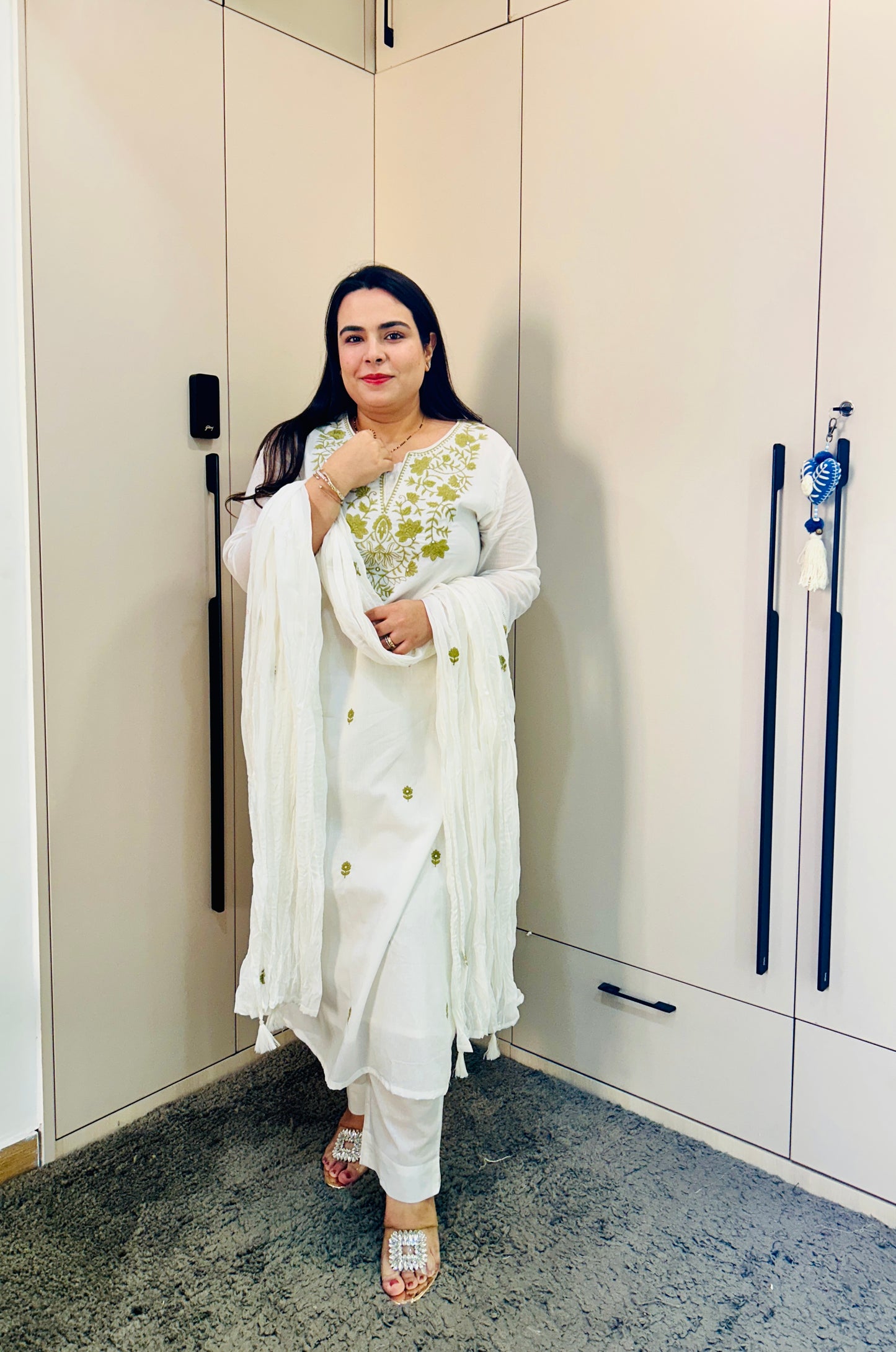 Chikankari Beauty 2