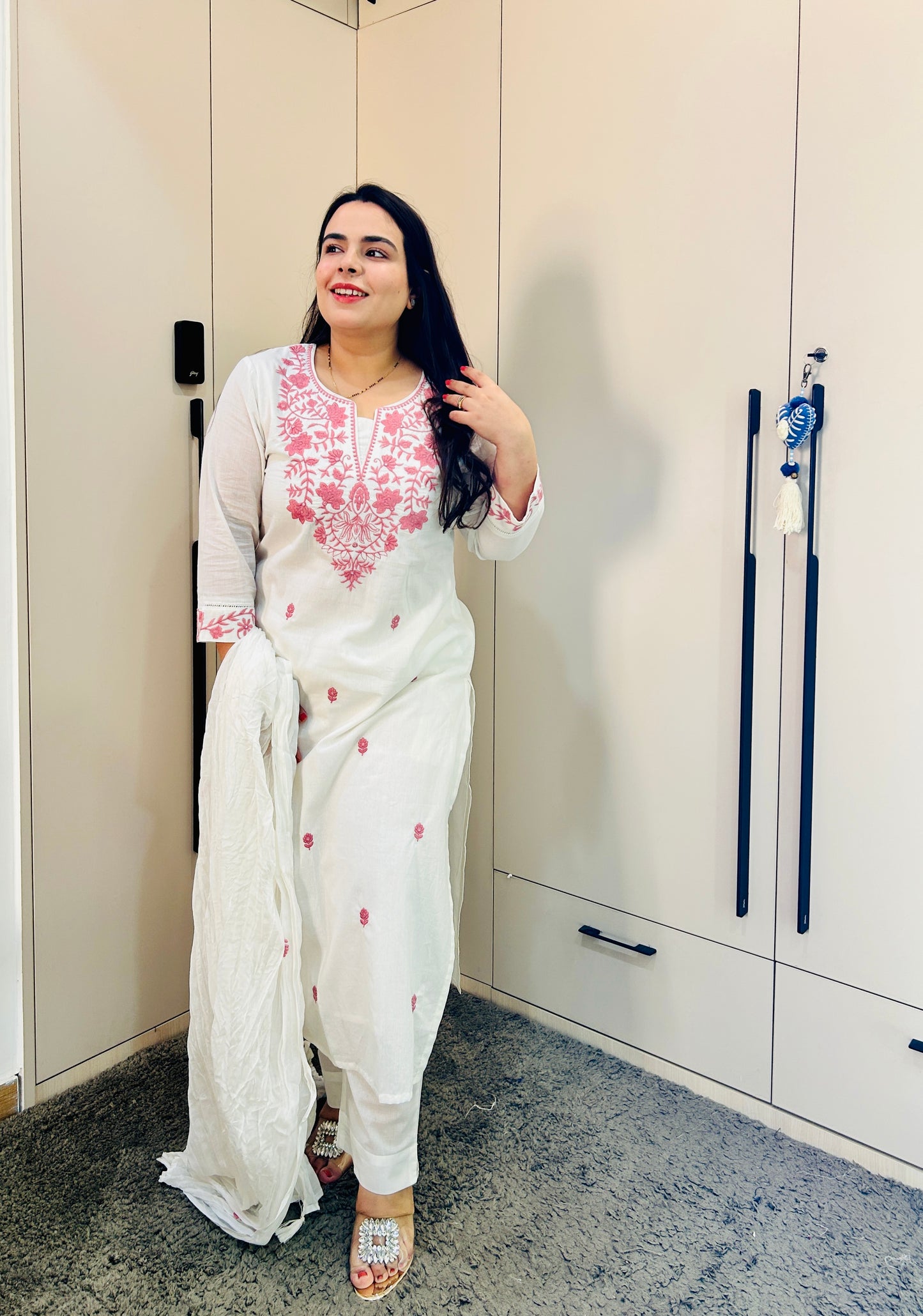 Chikankari Beauty 2