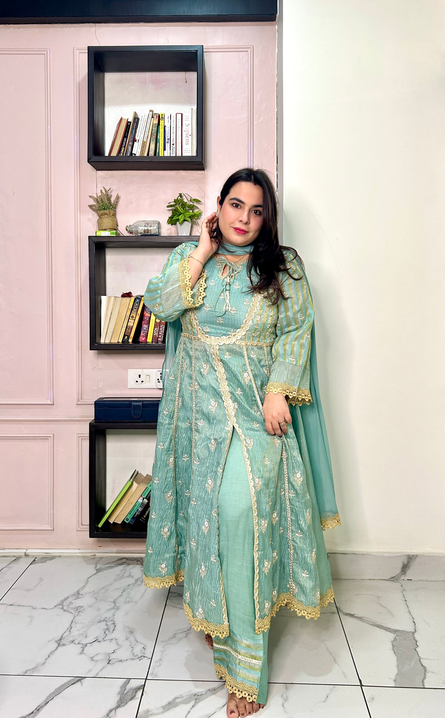 Rupal Festive Suit