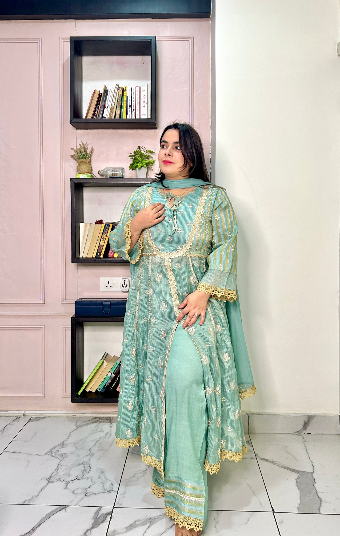 Rupal Festive Suit