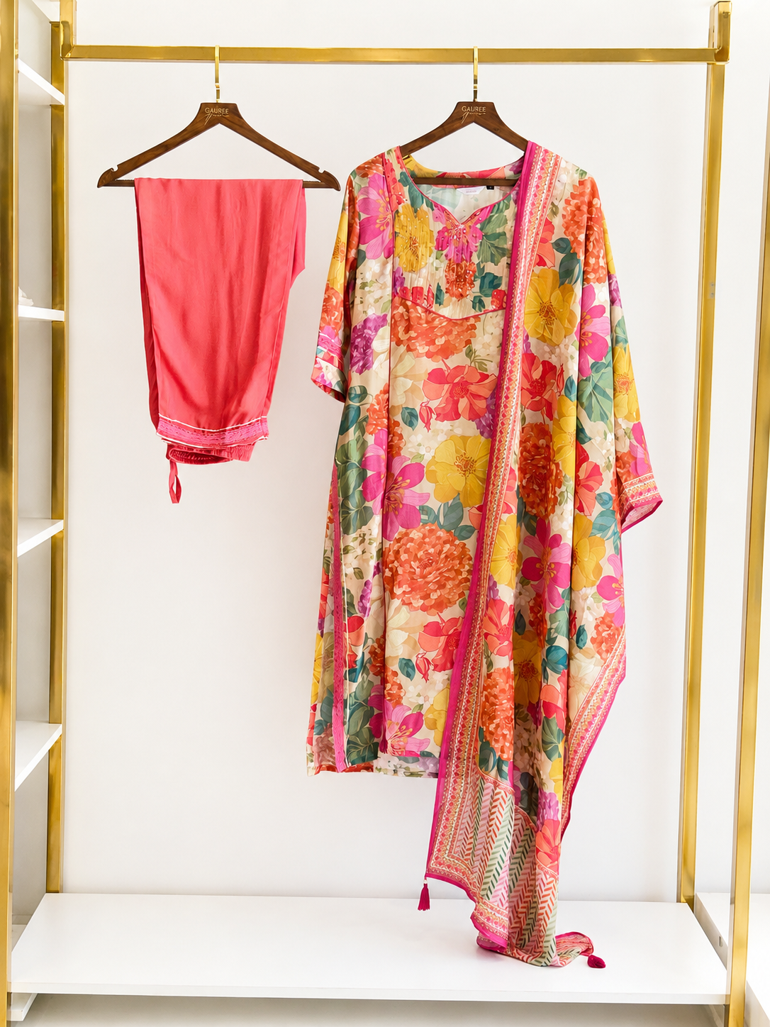 Summer Bloom 3-Piece Set