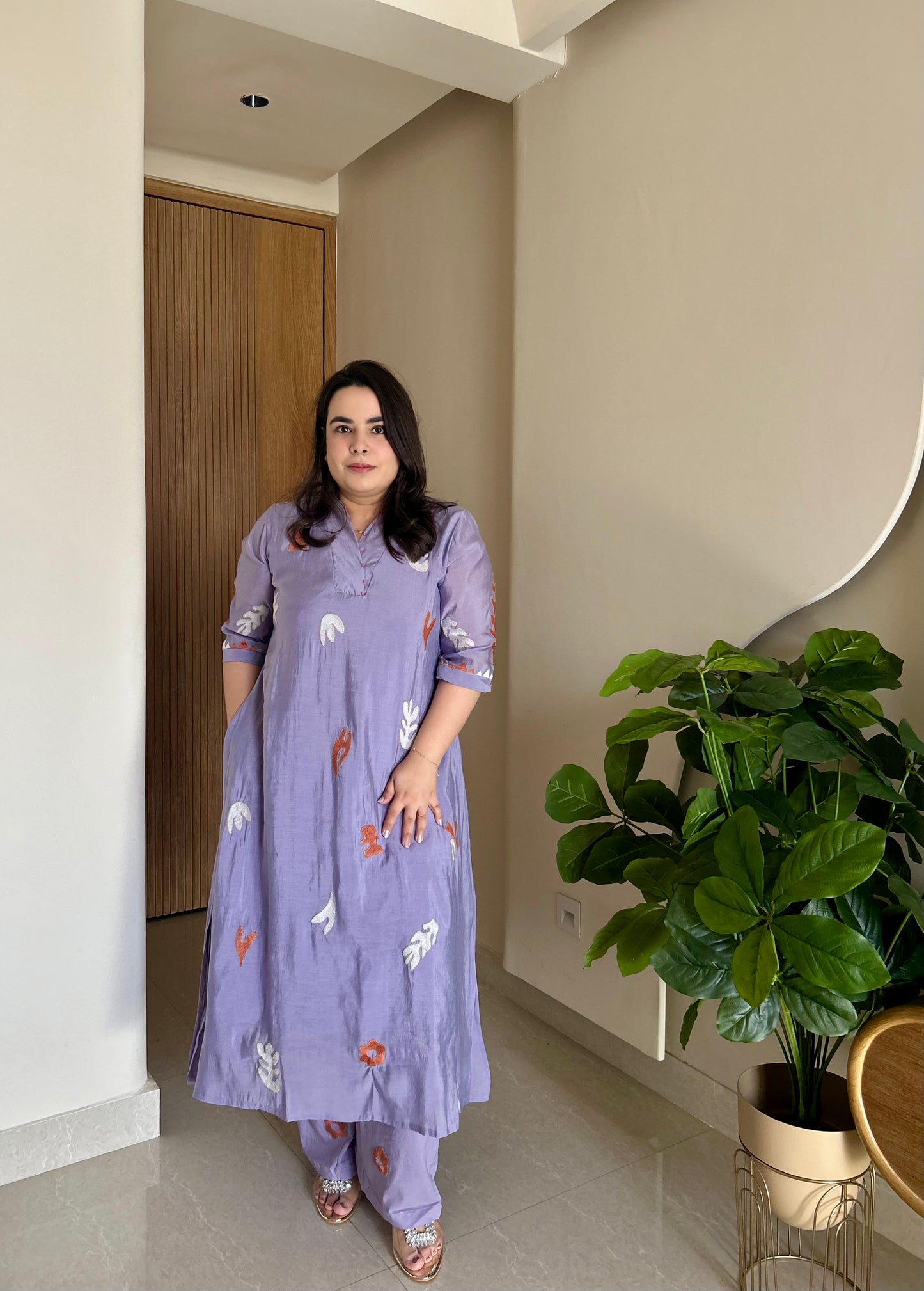 Ziya pant And Kurta set