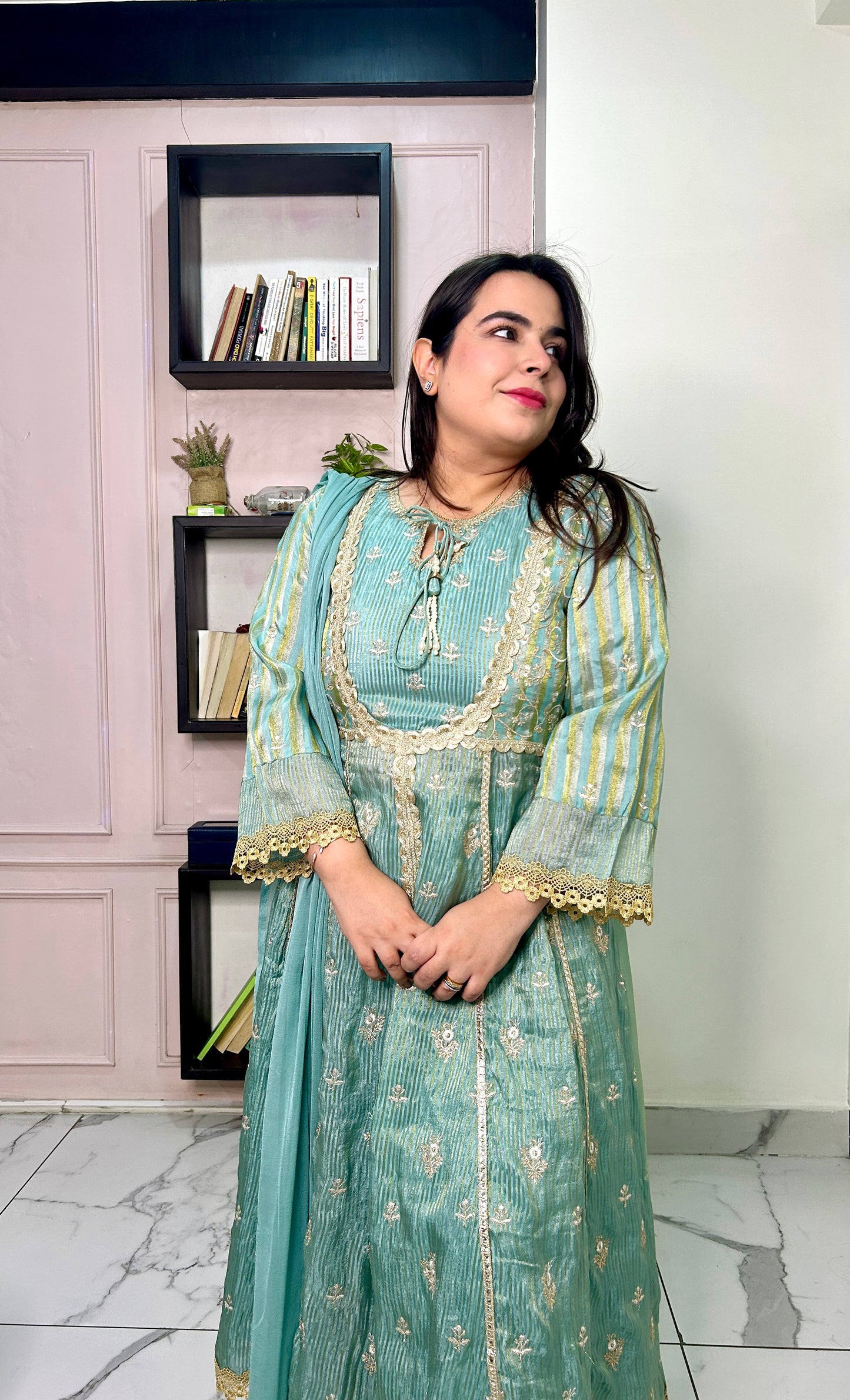 Rupal Festive Suit